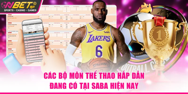 Các bộ môn thể thao hấp dẫn đang có tại Saba hiện nay