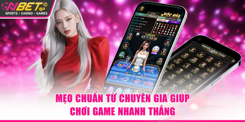 Mẹo chuẩn từ chuyên gia giúp chơi game nhanh thắng