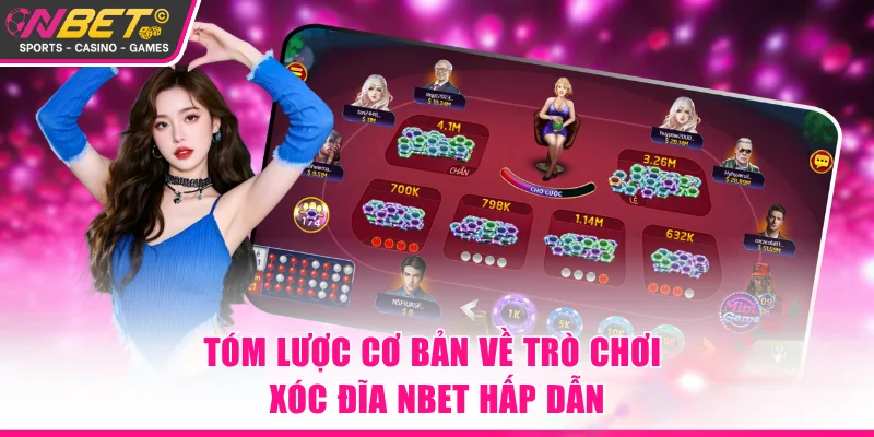 Tóm lược cơ bản về trò chơi xóc đĩa NBET hấp dẫn
